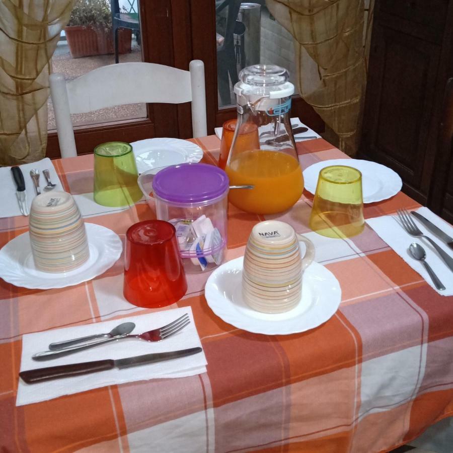 Adria Bella Locazione Turistica Bed & Breakfast エクステリア 写真